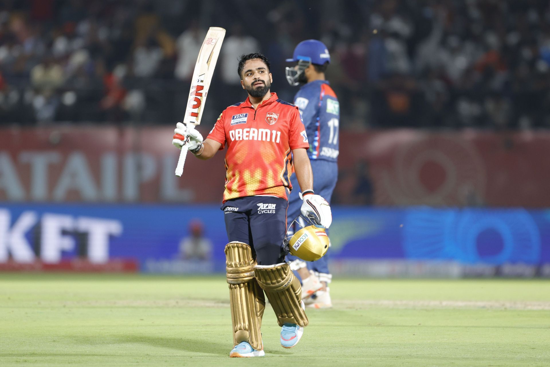 2025 IPL - Punjab Kings v Lucknow Super Giants - Source: Getty