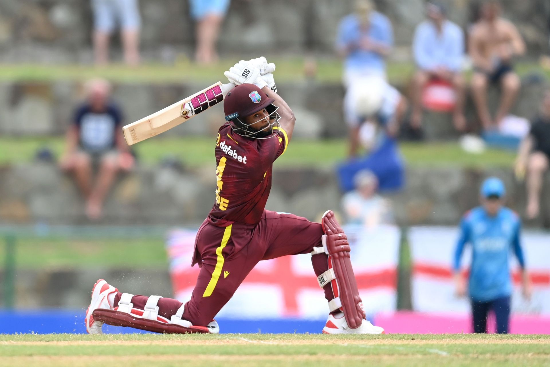 West Indies v England - 2nd ODI - Source: Getty
