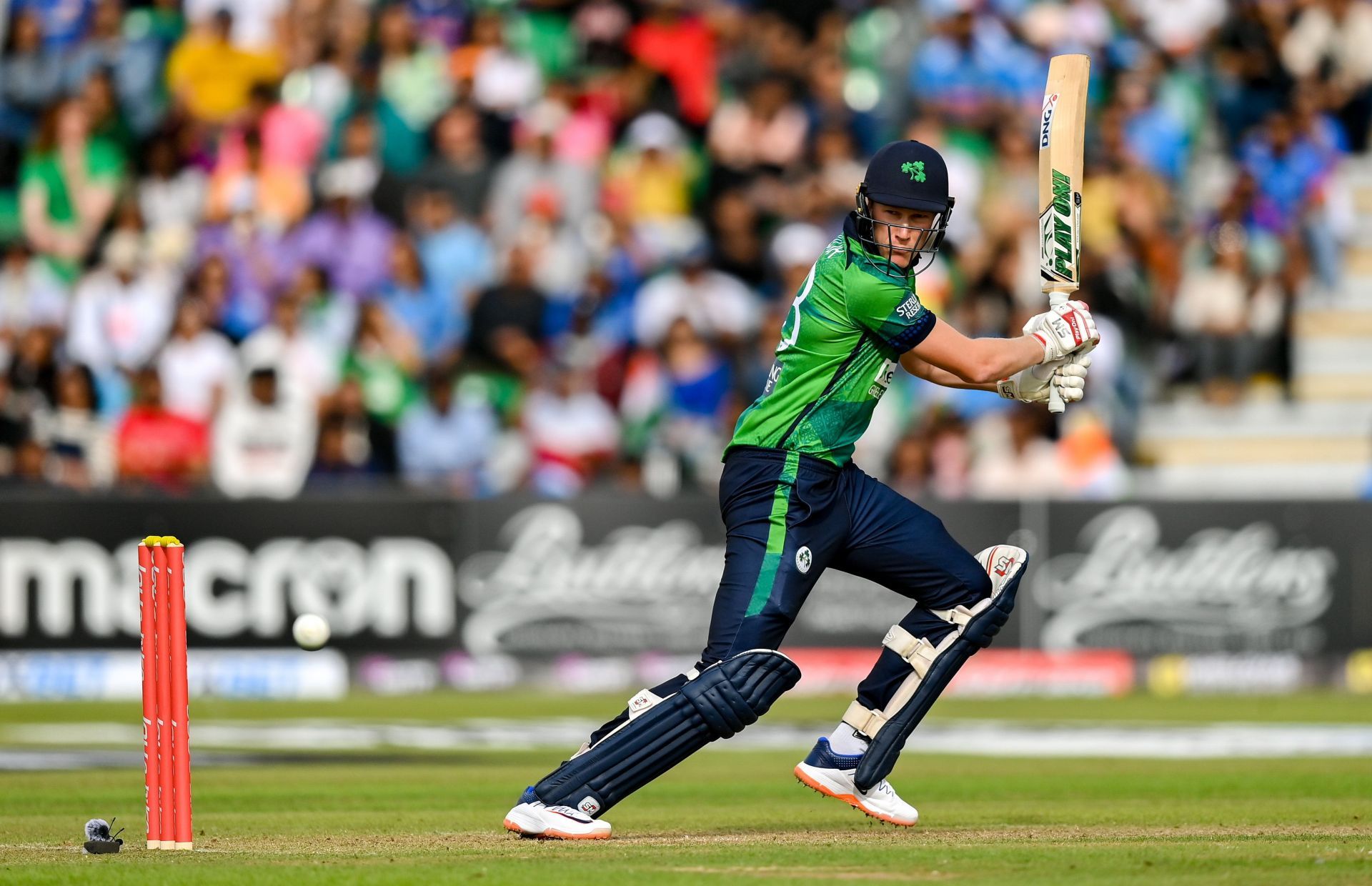 Ireland v India - 2nd Men