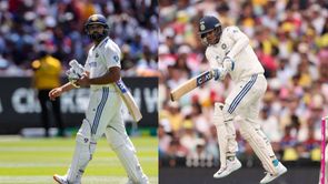 Rohit Sharma vs Shubman Gill - comparing their stats in Test cricket before being named captain