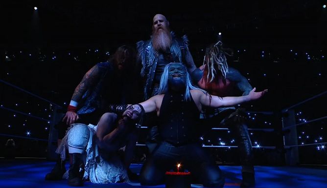 WWE SmackDown रिजल्ट्स: Wyatt Sick6 ने की धमाकेदार वापसी, फेमस स्टार ने John Cena को दी धमकी