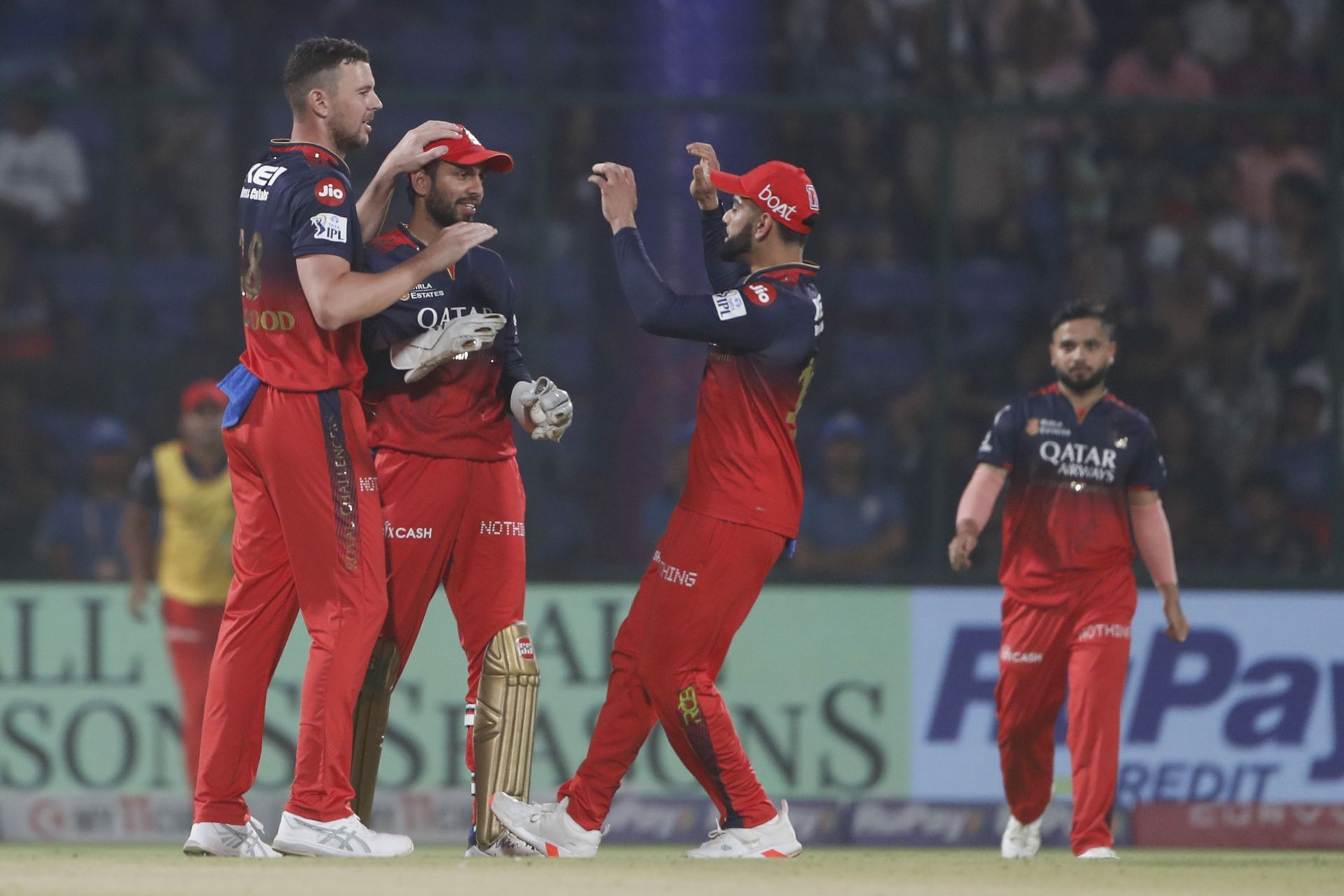 2025 IPL - Delhi Capitals v Royal Challengers Bengaluru - Source: Getty