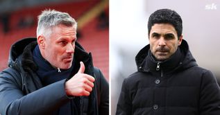 "I think it goes right to the wire" – Jamie Carragher explains why Arsenal could finish fourth in Premier League table this season