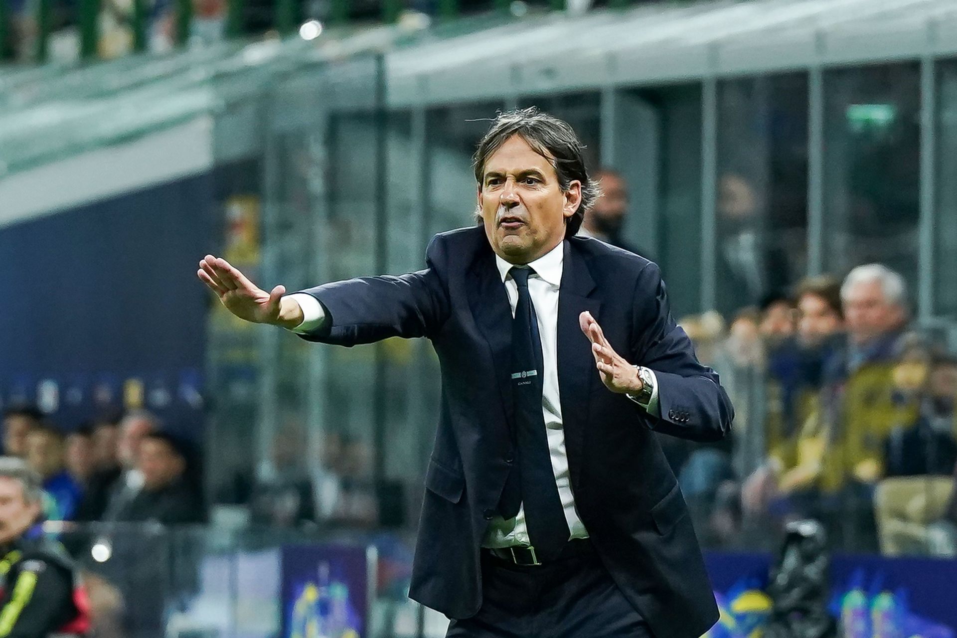 FC Internazionale Milano v FC Barcelona - UEFA Champions League 2024/25 Semi Final Second Leg - Source: Getty