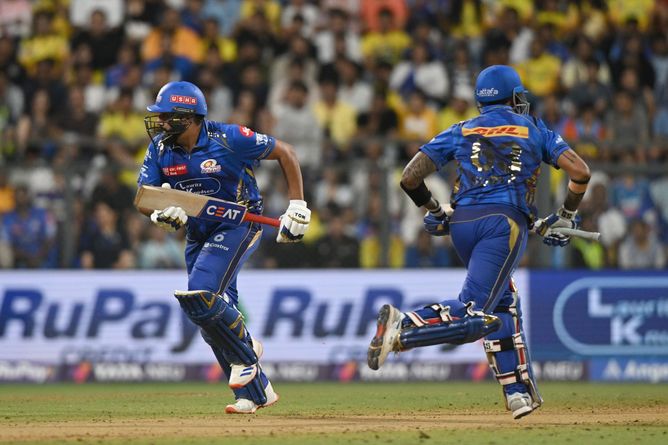 MI Predicted Playing 11 vs RR for Match 50 of IPL 2025 ft. Rohit Sharma & Suryakumar Yadav