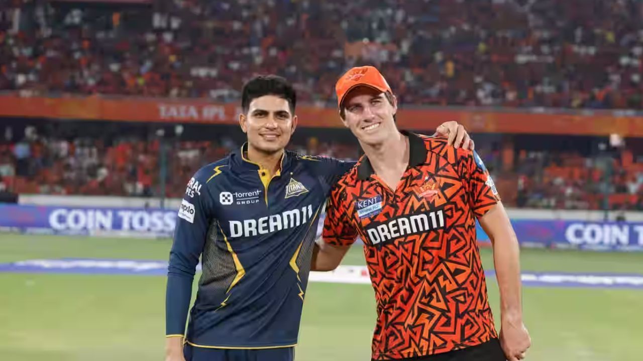 IPL 2025, GT vs SRH, Shubman Gill, Pat Cummins