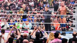 Joe Hendry achieves major WWE WrestleMania feat over John Cena