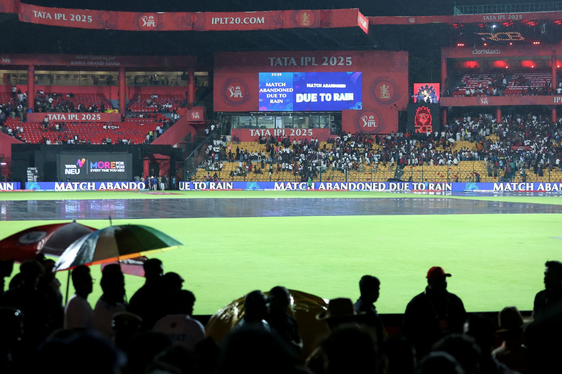 2025 IPL - Royal Challengers Bengaluru v Kolkata Knight Riders - Source: Getty