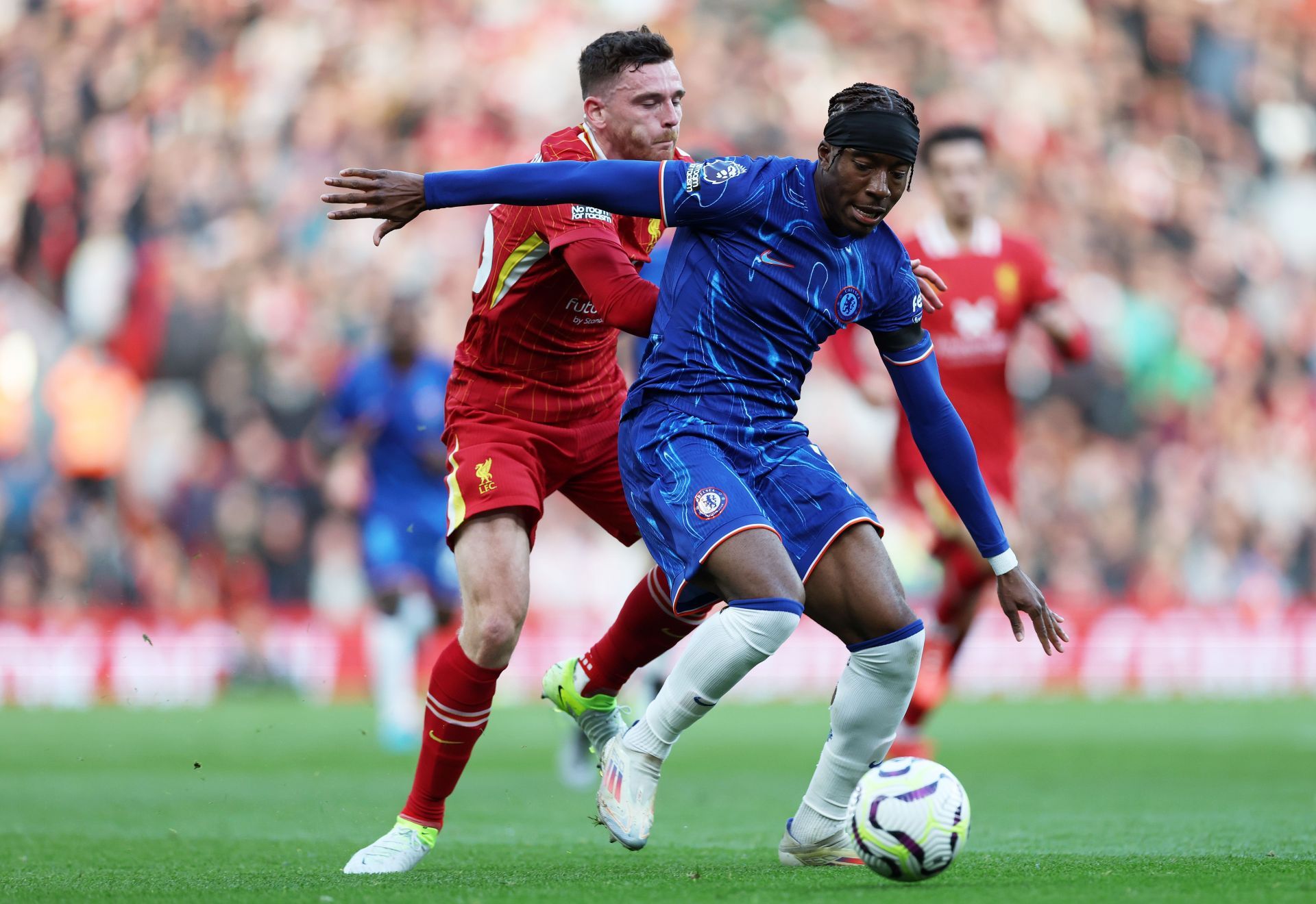 Liverpool FC v Chelsea FC - Premier League - Source: Getty