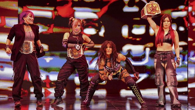 3 Directions for Damage CTRL after WWE release of Dakota Kai