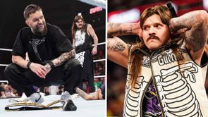 Dominik Mysterio to lose his title to 9-time world champion due to Finn Balor's betrayal? Potential explored