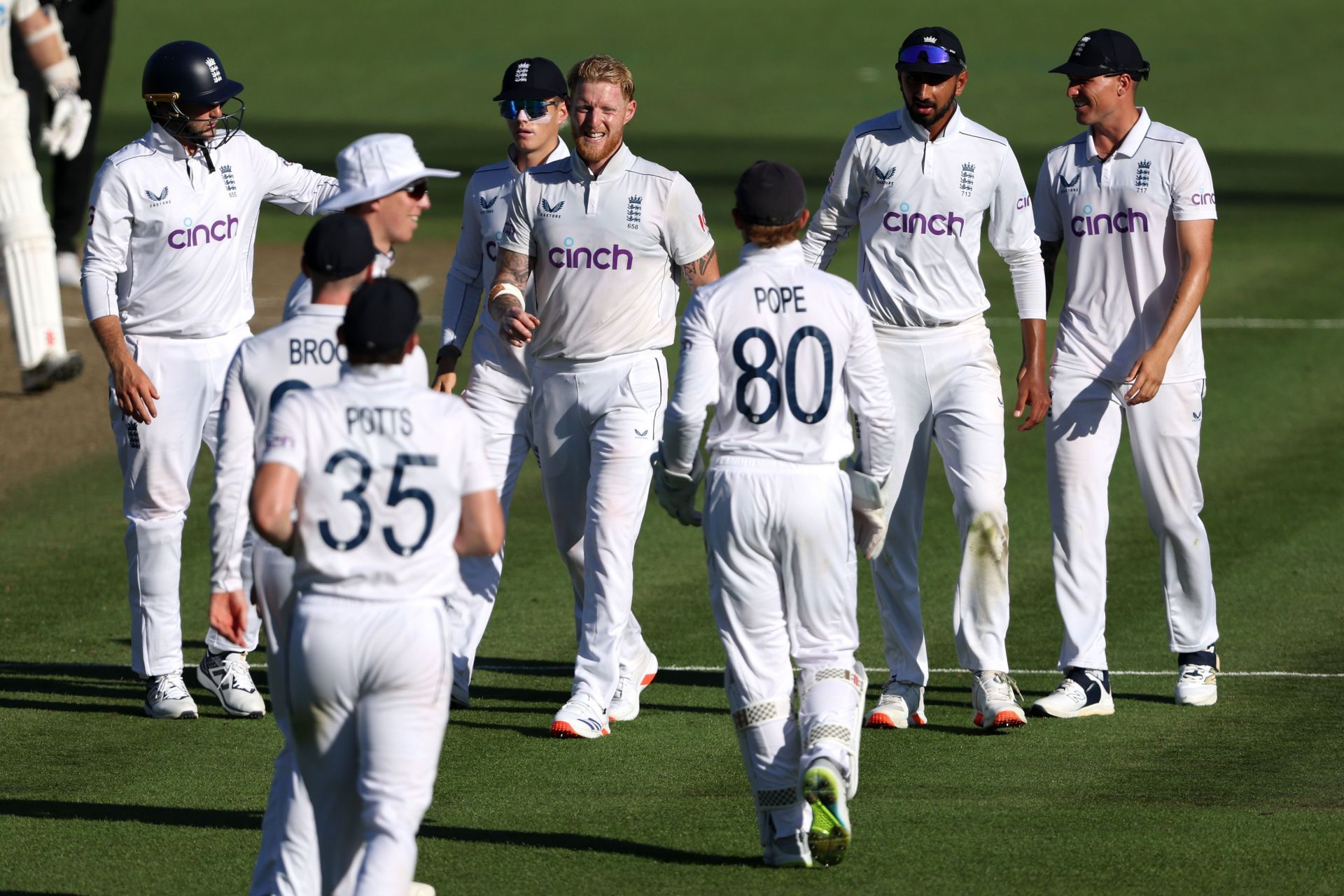 New Zealand v England - 3rd Test: Day 2 - Source: Getty