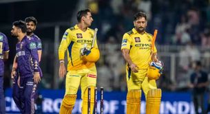 Not MS Dhoni, Anshul Kamboj finishes it off in style with a boundary in KKR vs CSK IPL 2025 last-over thriller [Watch]