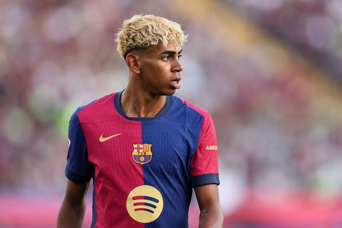 "Yes, last season" - Deco confirms European giants made offer to sign Lamine Yamal from Barcelona