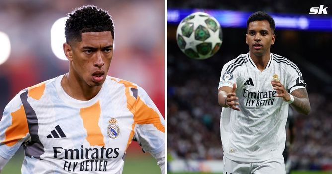 Real Madrid superstar Rodrygo refuses to play for club due to rift with Jude Bellingham and another teammates as details of rumored situation emerge
