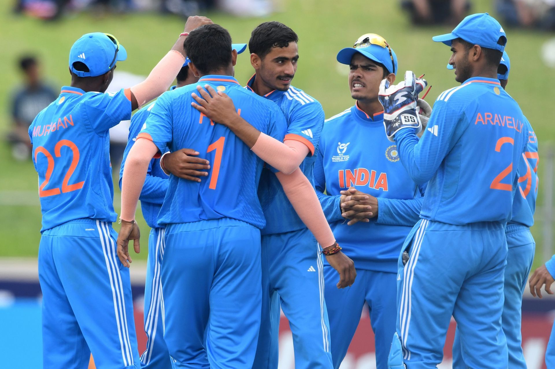 India v Australia: Final - ICC U19 Men