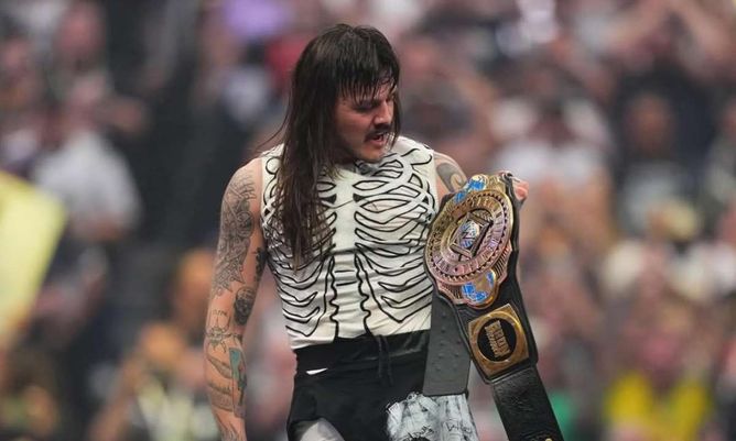 3 Better challengers for Dominik Mysterio’s WWE Intercontinental Title at Backlash than Penta
