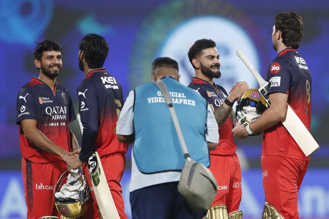“RCB should be afraid” - Former India cricketer’s massive prediction on Virat Kohli vs MS Dhoni’s clash in IPL 2025