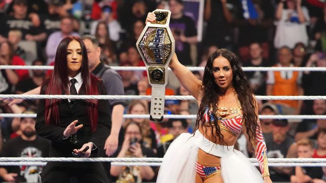 "I don't understand it" - WWE Hall of Famer left confused about Chelsea Green suddenly dropping title on SmackDown (Exclusive)