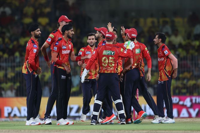 "He is a player who does not even have a central contract" - Aakash Chopra lauds Indian bowler's spell in PBKS' IPL 2025 win vs CSK