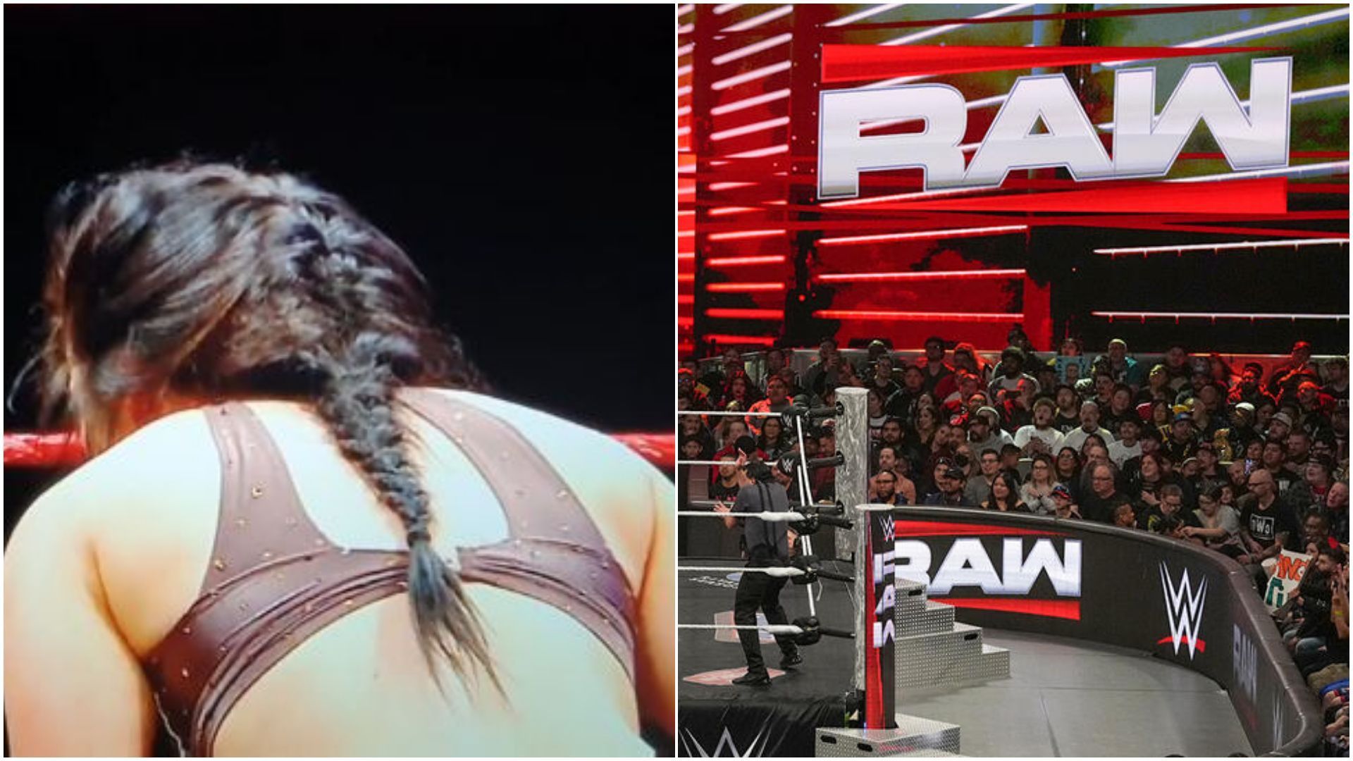The star is a current champion in WWE. [Photos via: The star