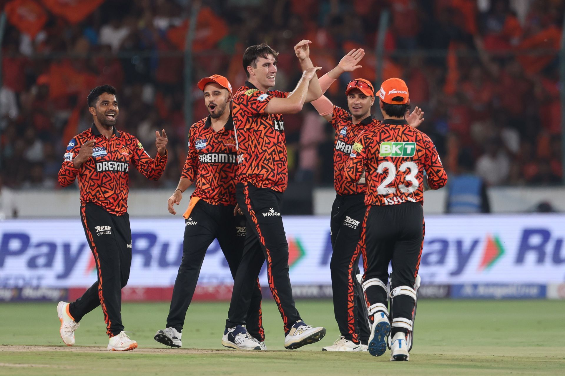 2025 IPL - Sunrisers Hyderabad v Delhi Capitals - Source: Getty