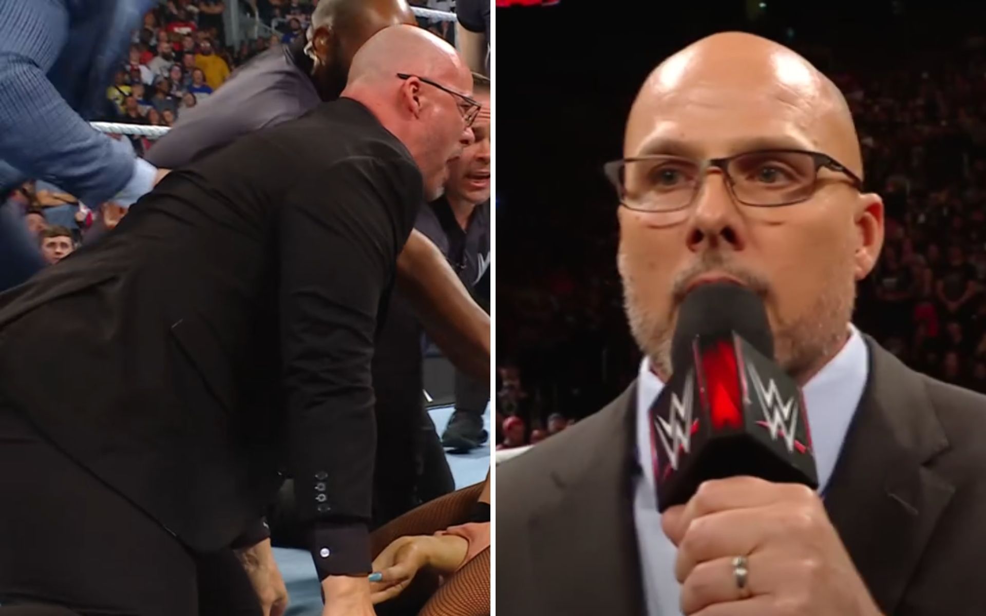 (Picture Courtesy: WWE on Netflix &amp; YouTube)