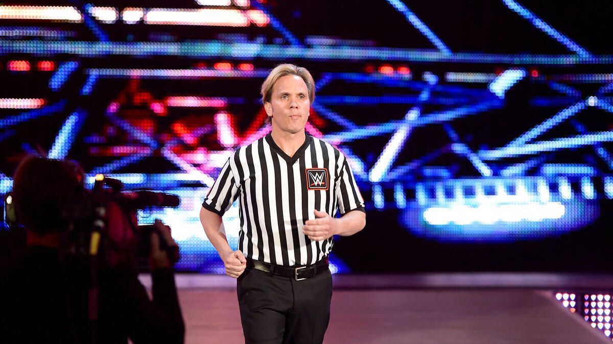 He has issued an apology (Credit: WWE.com)