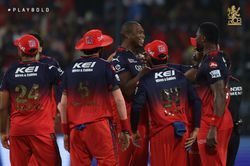 "I know that is an attire worn in India” - RCB pacer explains the meaning of his name and its pronunciation amid IPL 2025 [Watch]