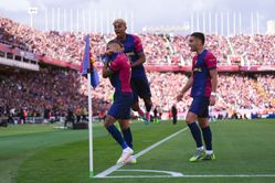 Barcelona 4-3 Real Madrid: Blaugrana player ratings as Catalans comeback to secure clean sweep over eternal rivals