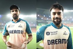 Uber driver to actor, Gujarat Titans' players pick alternate career choices ahead of GT vs SRH IPL 2025 match [Watch]