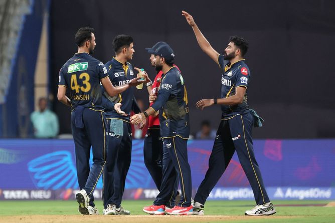 GT Revised Schedule IPL 2025: Gujarat Titans remaining match list, dates, venues & timings in IST