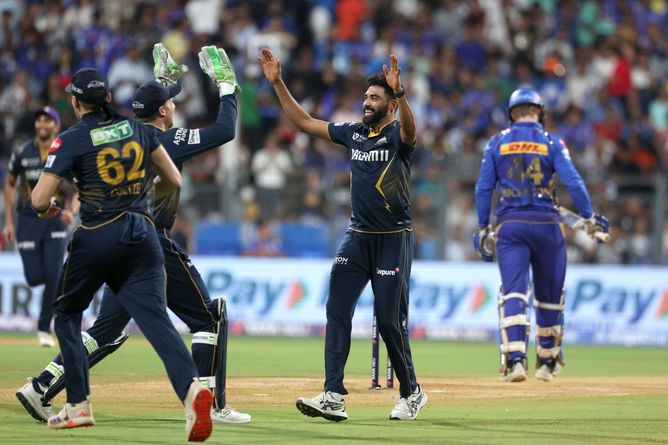 Who said what - top 5 expert reactions on GT's stunning last ball win vs MI in IPL 2025 ft. Sunil Gavaskar