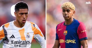 “Like this one too” - Lamine Yamal appears to aim dig at Jude Bellingham via Instagram after Barcelona secure 4-3 win over Real Madrid in El Clasico