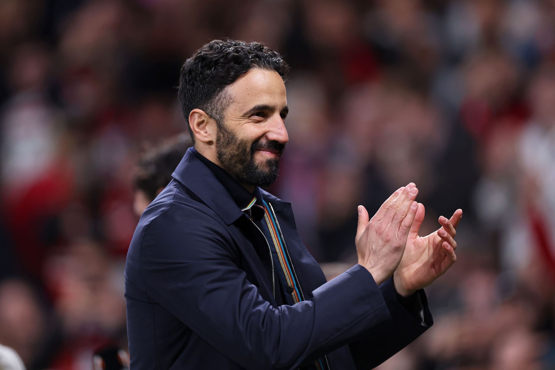 Manchester United v Athletic Club - UEFA Europa League 2024/25 Semi Final Second Leg - Source: Getty