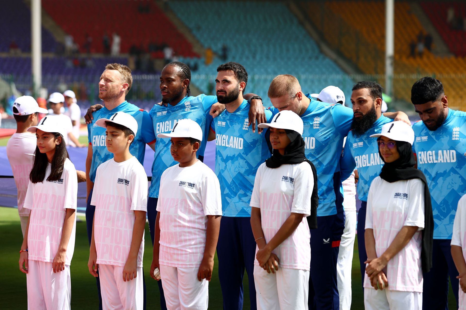 South Africa v England - ICC Champions Trophy 2025 - Source: Getty