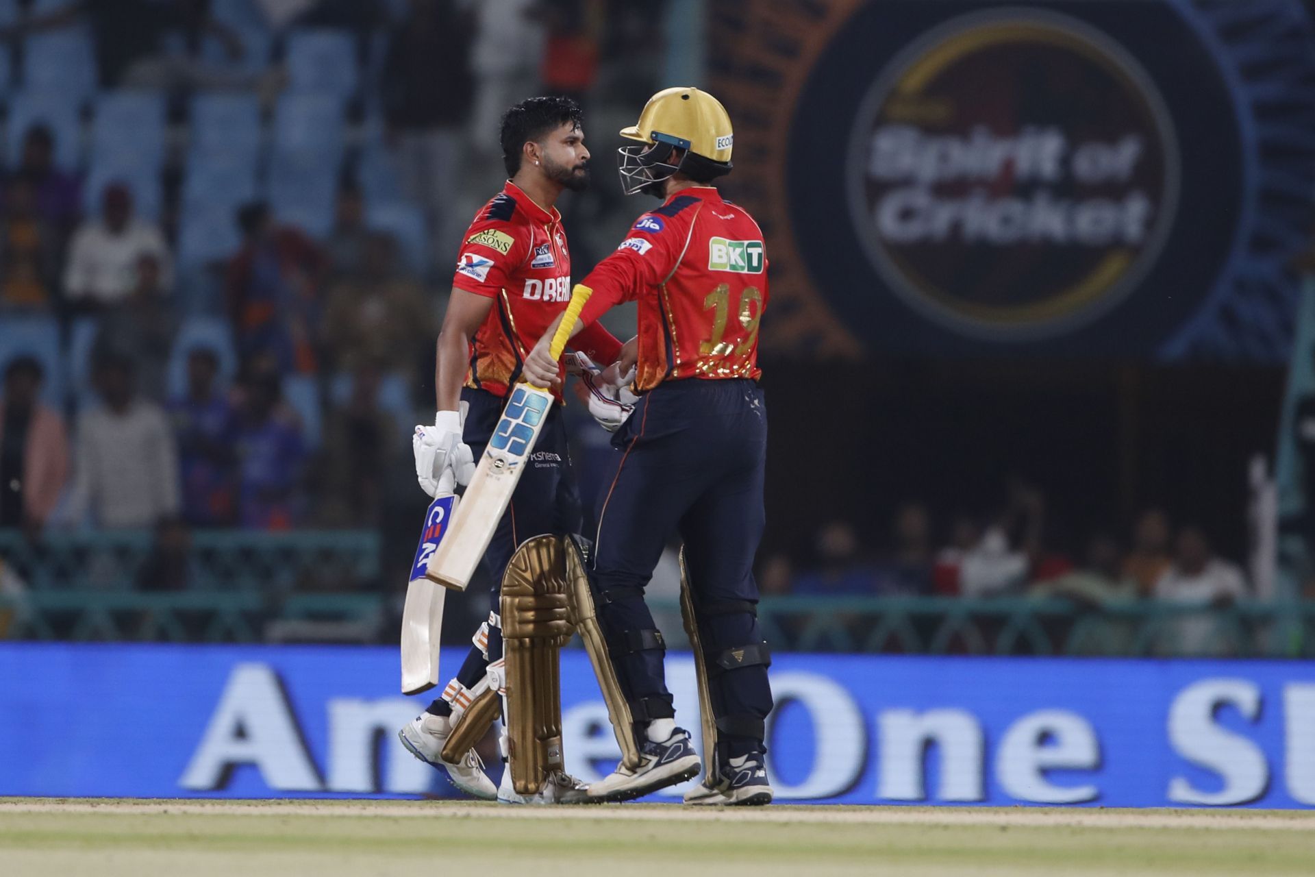 2025 IPL - Lucknow Super Giants v Punjab Kings - Source: Getty