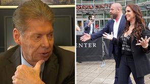 Vince McMahon not speaking with Triple H and Stephanie McMahon; "very upset right now," claims WWE veteran
