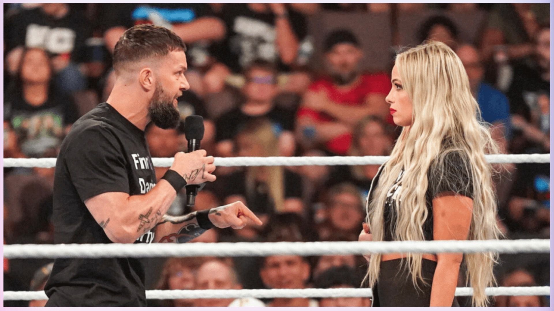 Finn Balor could replace Liv Morgan in The Judgment Day [Credit: WWE.com]