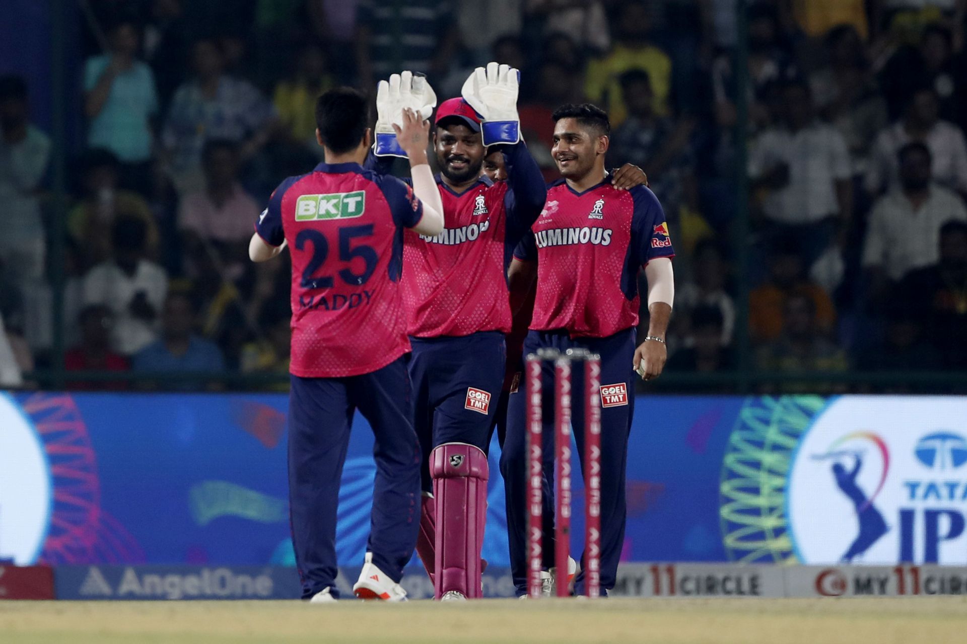 2025 IPL - Chennai Super Kings v Rajasthan Royals - Source: Getty