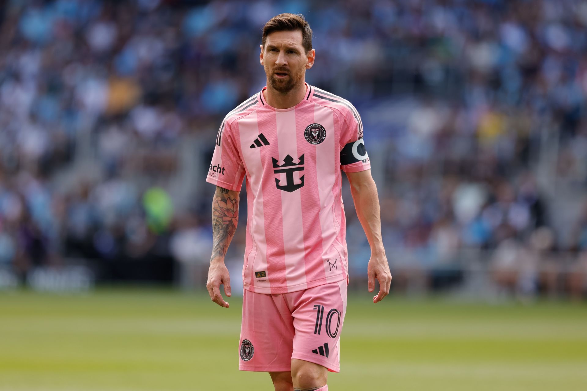 SOCCER: MAY 10 MLS Minnesota United FC vs Inter Miami CF - Source: Getty