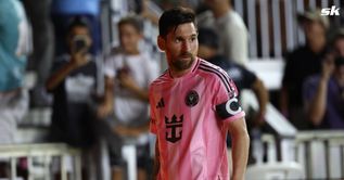 Lionel Messi responds when asked about signing new contract to stay at Inter Miami after 3-0 defeat against Orlando City