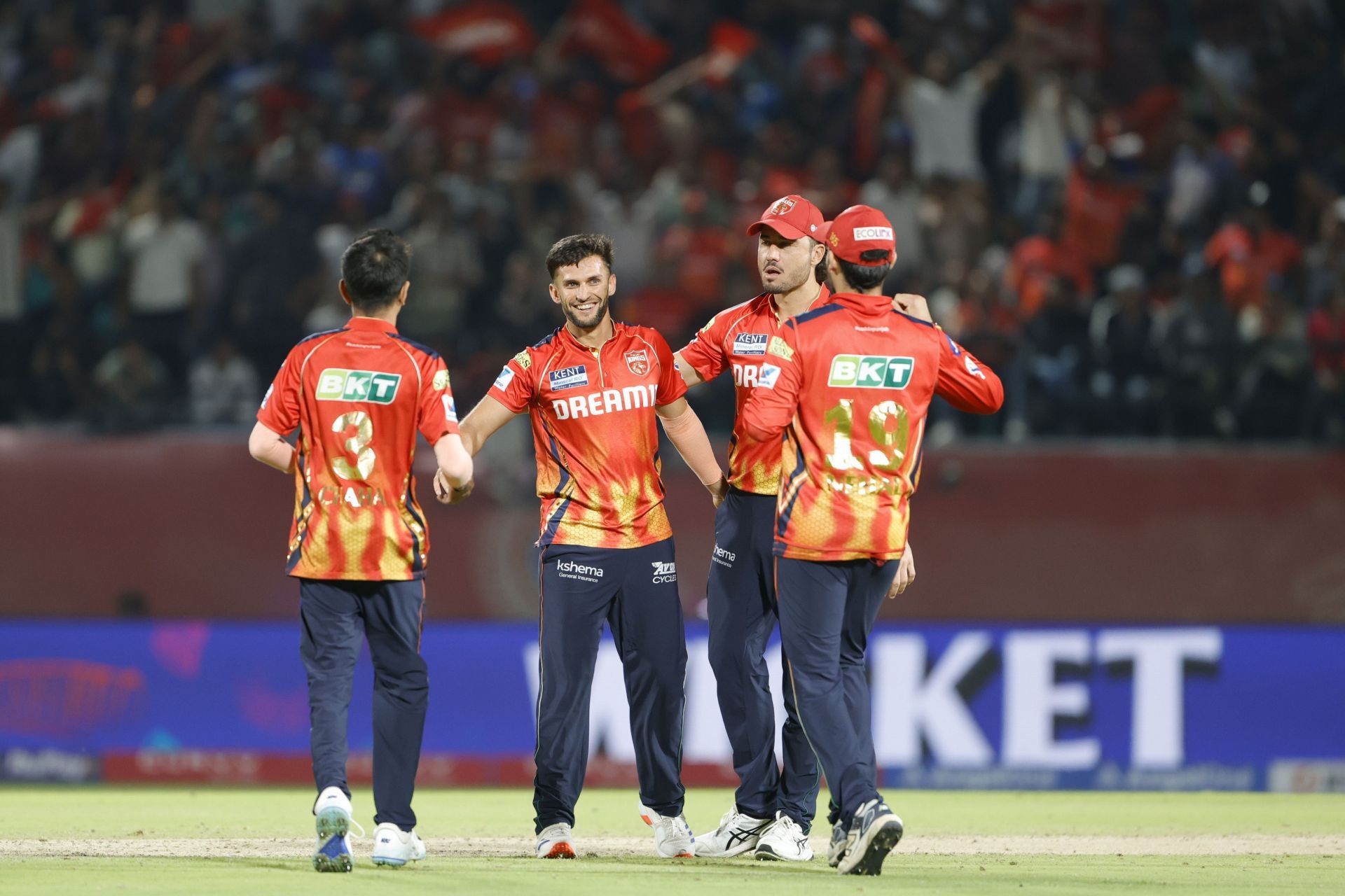 2025 IPL - Punjab Kings v Lucknow Super Giants - Source: Getty