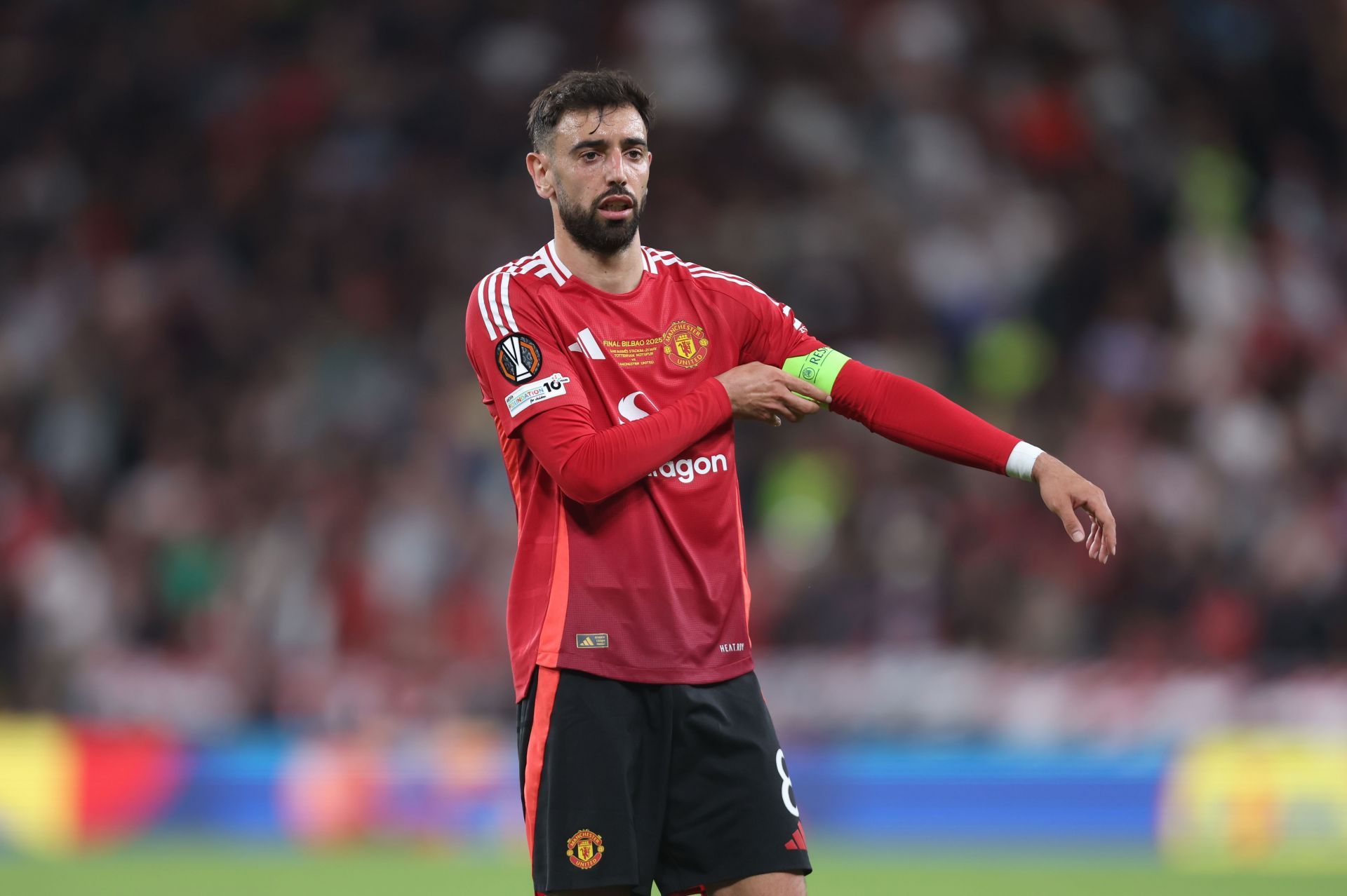 Tottenham Hotspur v Manchester United - UEFA Europa League Final 2025 - Source: Getty