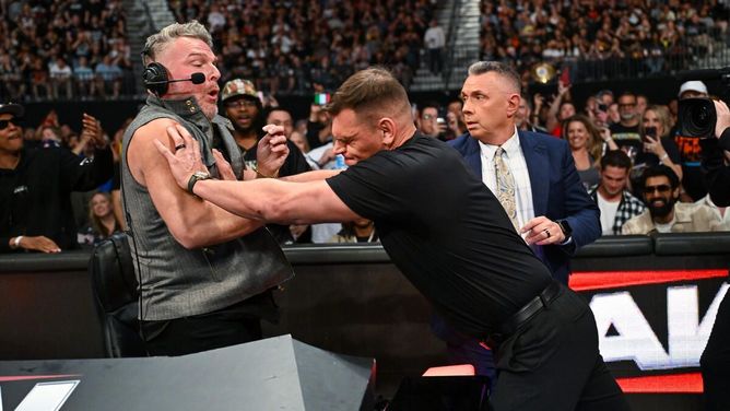 Gunther would have laid out a condition for his match at WWE Backlash, says veteran, if booked better (Exclusive)