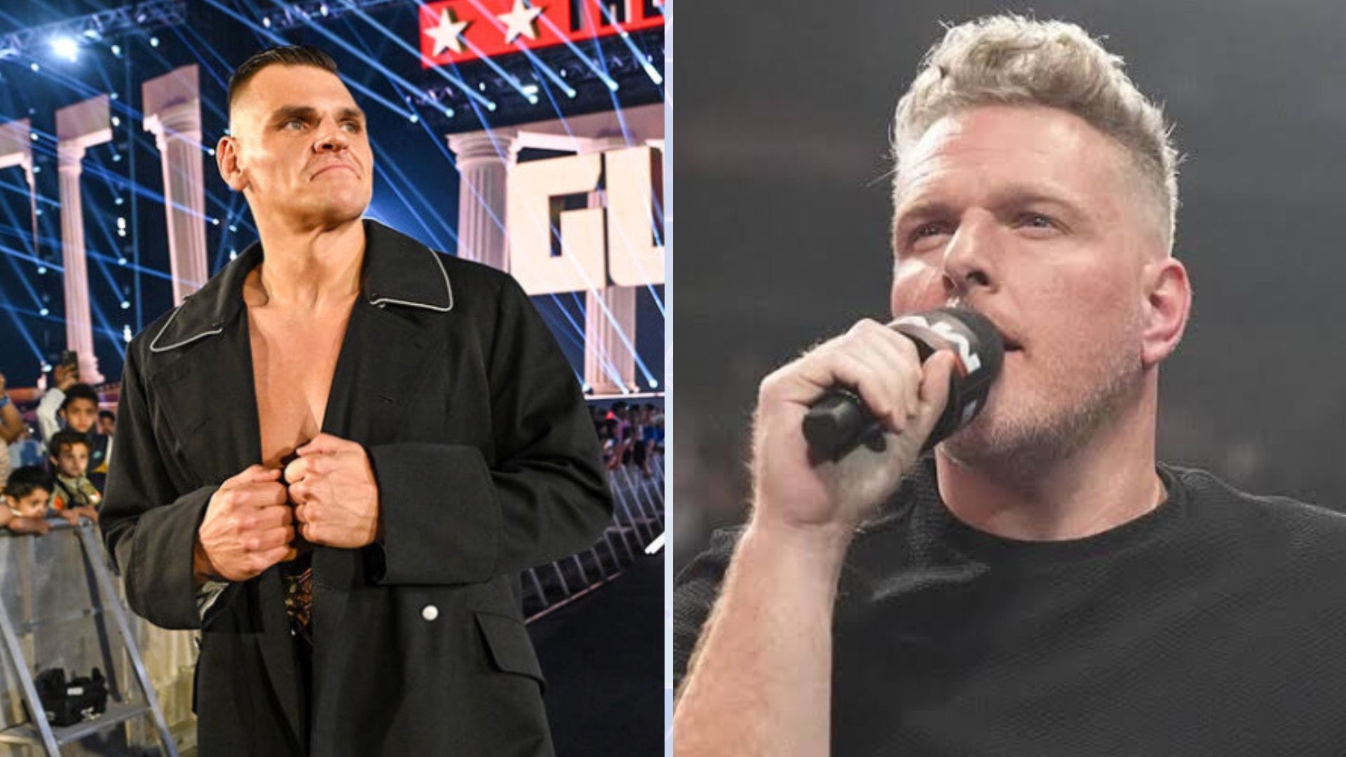 WWE could add a stipulation to Gunther