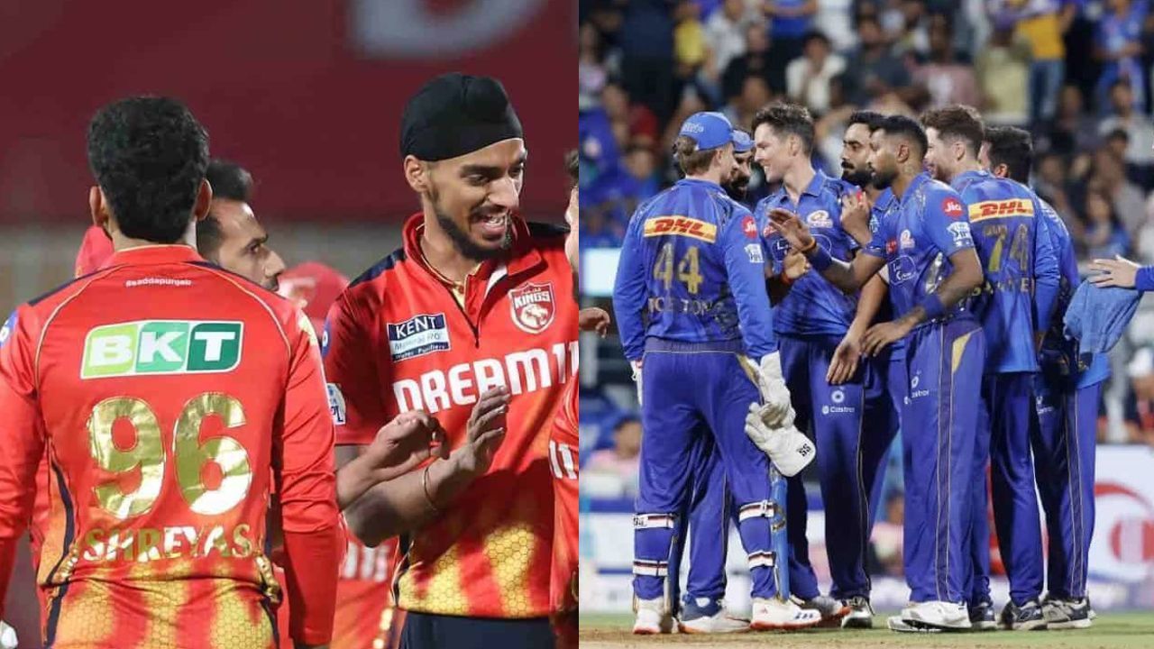 IPL 2025, PBKS vs MI, Shreyas Iyer, Hardik Pandya