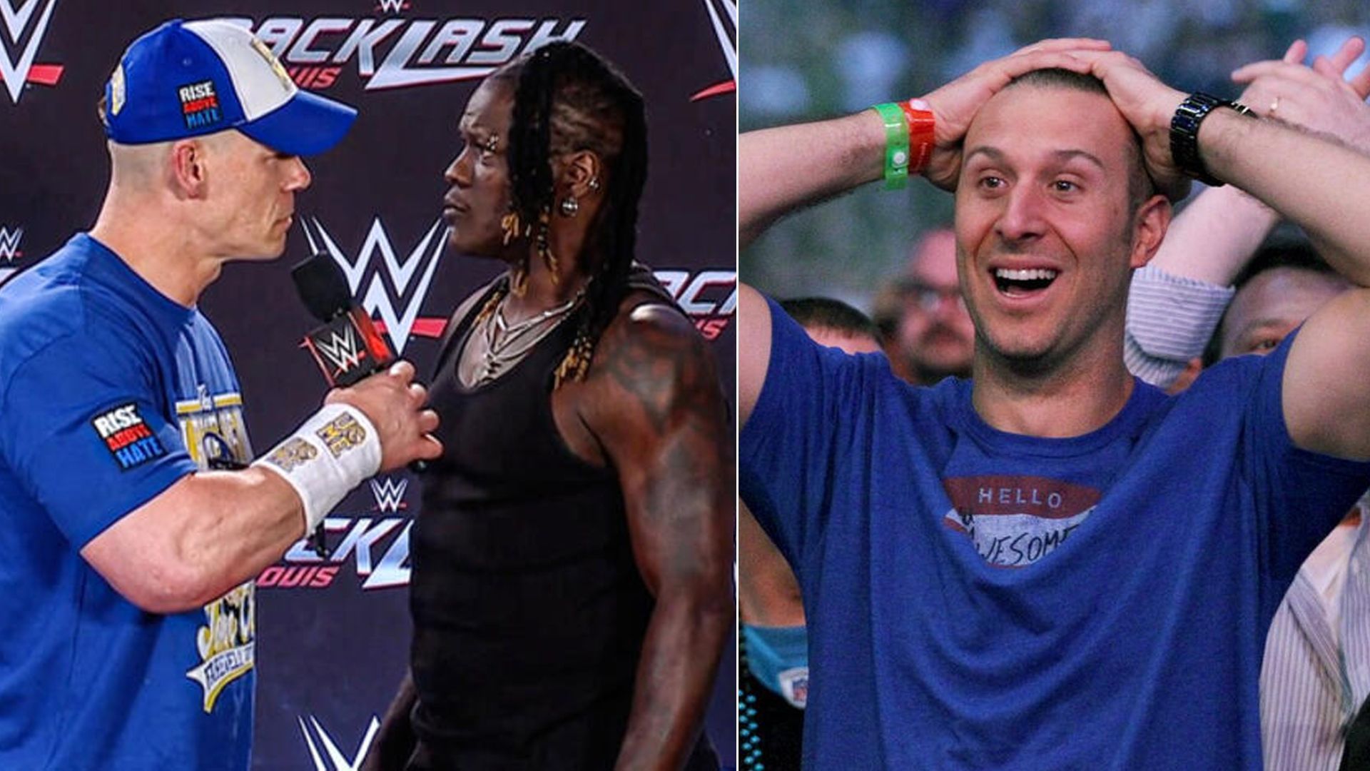 John Cena could face a former rival soon