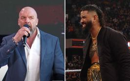 Triple H breaks silence on blockbuster Jey Uso announcement on RAW