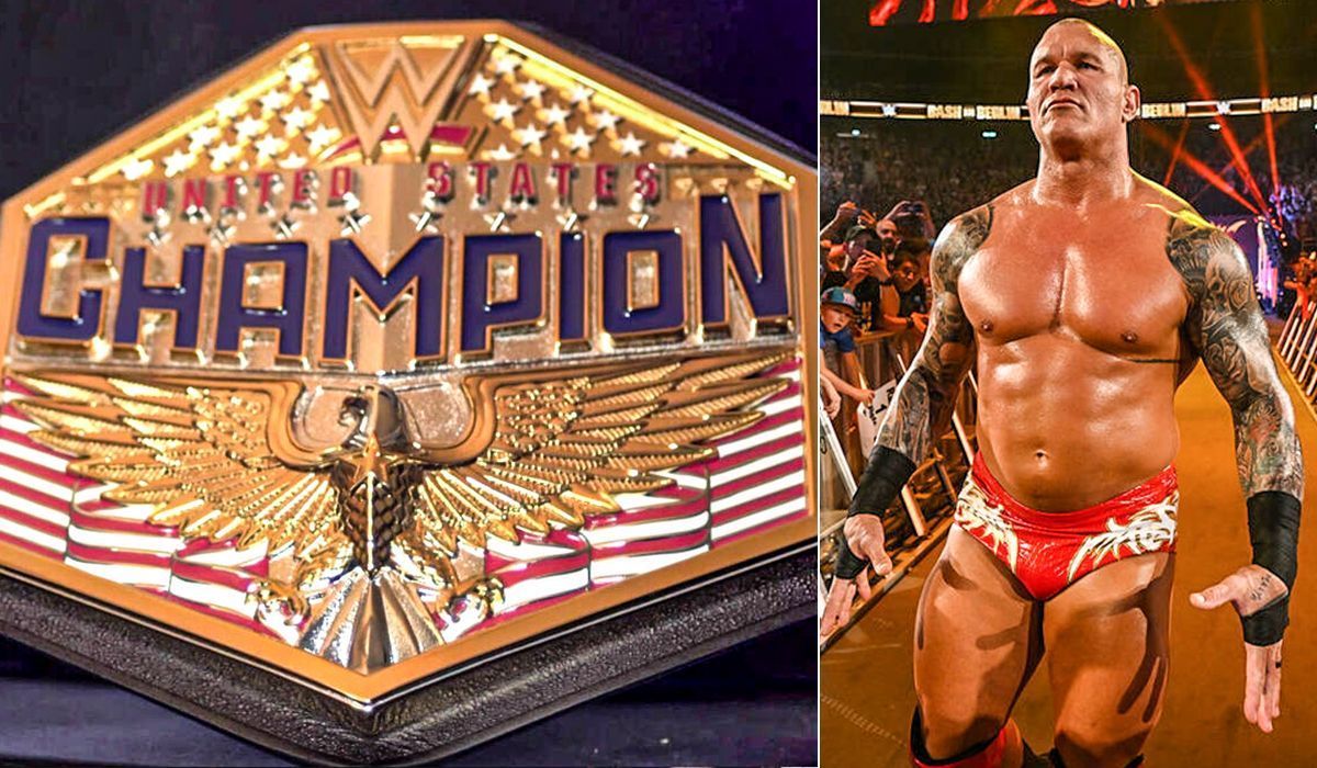 Randy Orton is presently part of SmackDown. [Image credits: WWE.com]